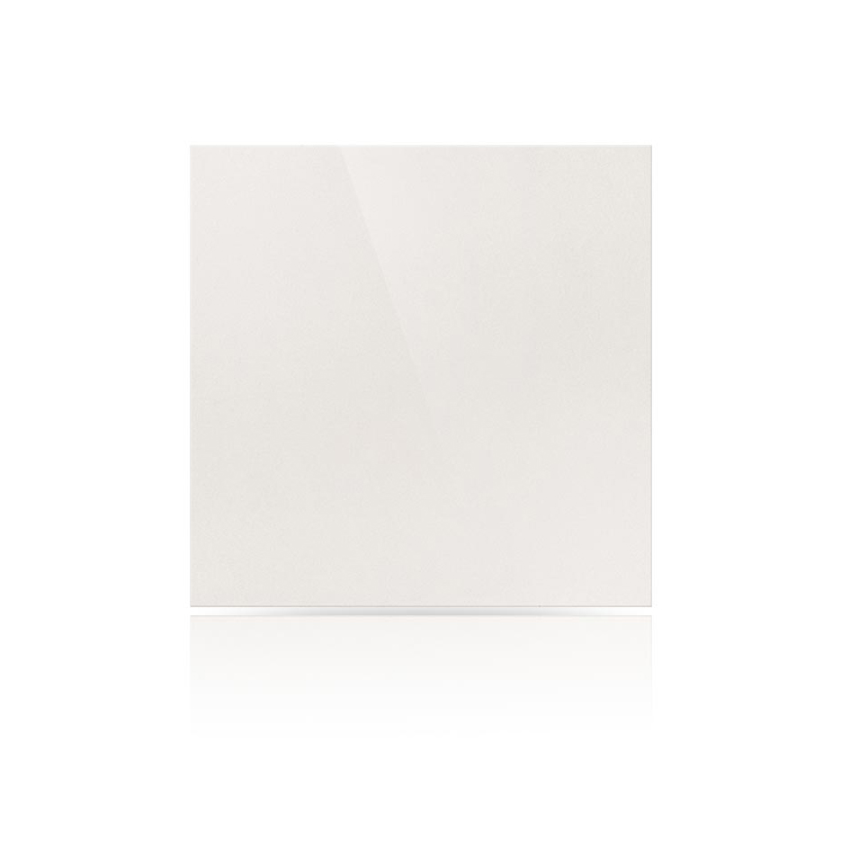 Плитка белая керамическая 107*107 мм